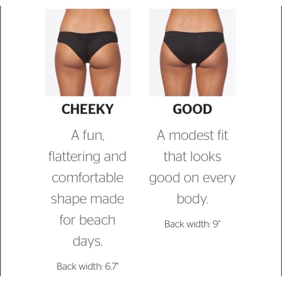 Rip Curl Surf Candy One Piece Cheeky Swimsuit NWT - Picture 8 of 8